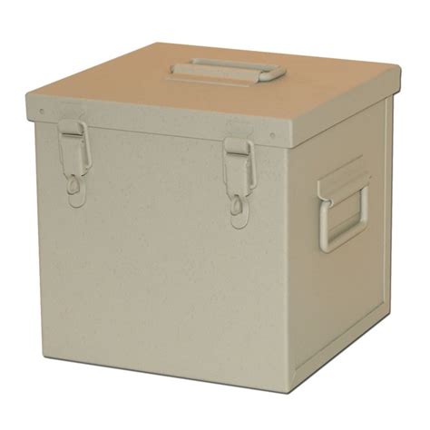 Lead lined Storage Containers 